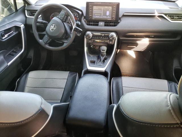 2021 TOYOTA RAV4 XLE - 2T3P1RFV6MW167287