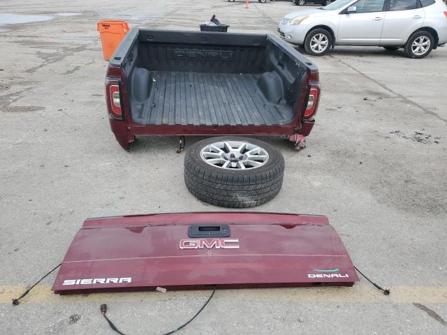 2017 GMC SIERRA K15 - 3GTU2PEC4HG257435
