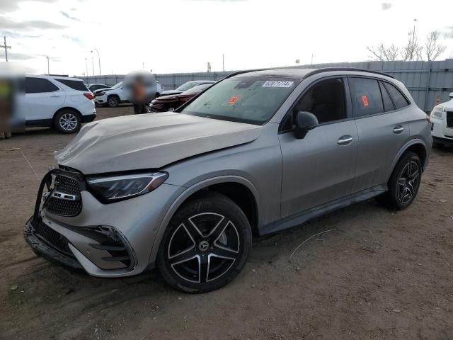  Salvage Mercedes-Benz GLC