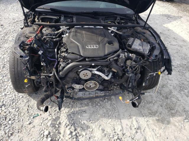 2022 AUDI A7 PRESTIG WAUV2BF26NN037484