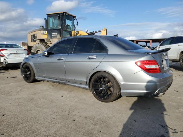 VIN WDDGF4HB9EA949533 2014 MERCEDES-BENZ C-CLASS no.2