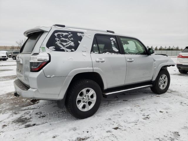 2022 TOYOTA 4RUNNER SR - JTENU5JR4N6016206