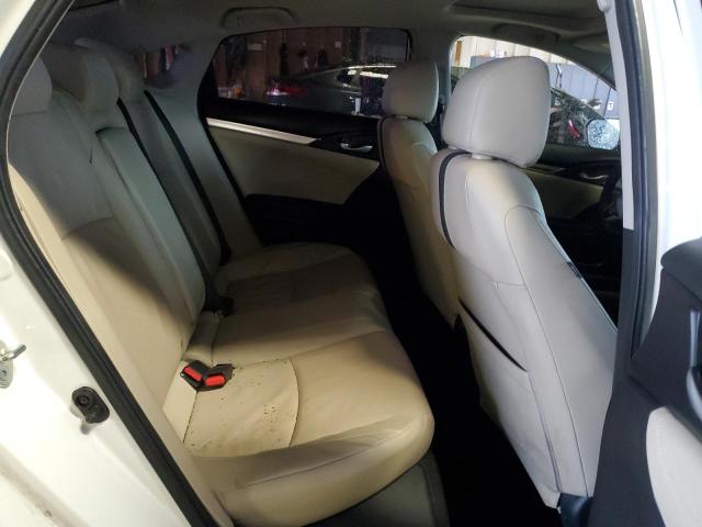 2020 HONDA CIVIC EXL - 19XFC1F75LE015178