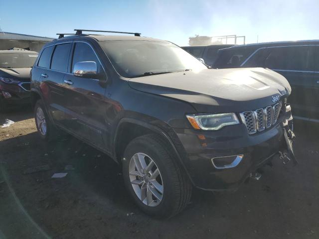 VIN 1C4RJFCG9HC617620 2017 JEEP GRAND CHEROKEE no.4