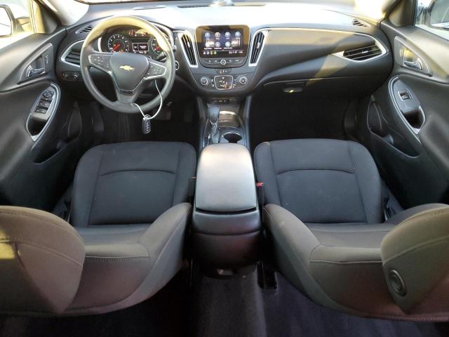 2021 CHEVROLET MALIBU LS - 1G1ZB5STXMF058408