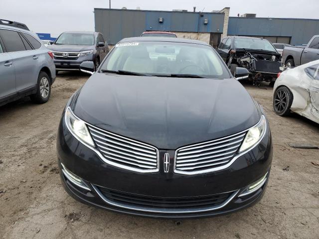 VIN 3LN6L2G96DR805505 2013 LINCOLN MKZ no.5