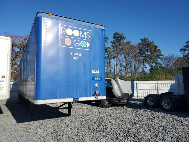 GGSD TRAILER 1996 blue   1GRAA962XTB023508 photo #1