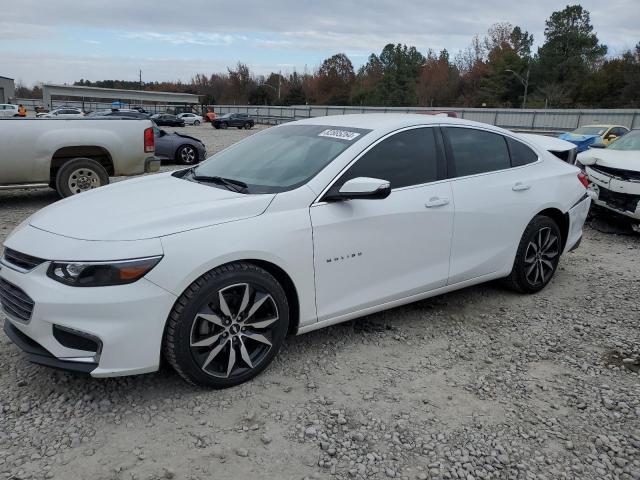 2018 CHEVROLET MALIBU LT - 1G1ZD5ST3JF259637