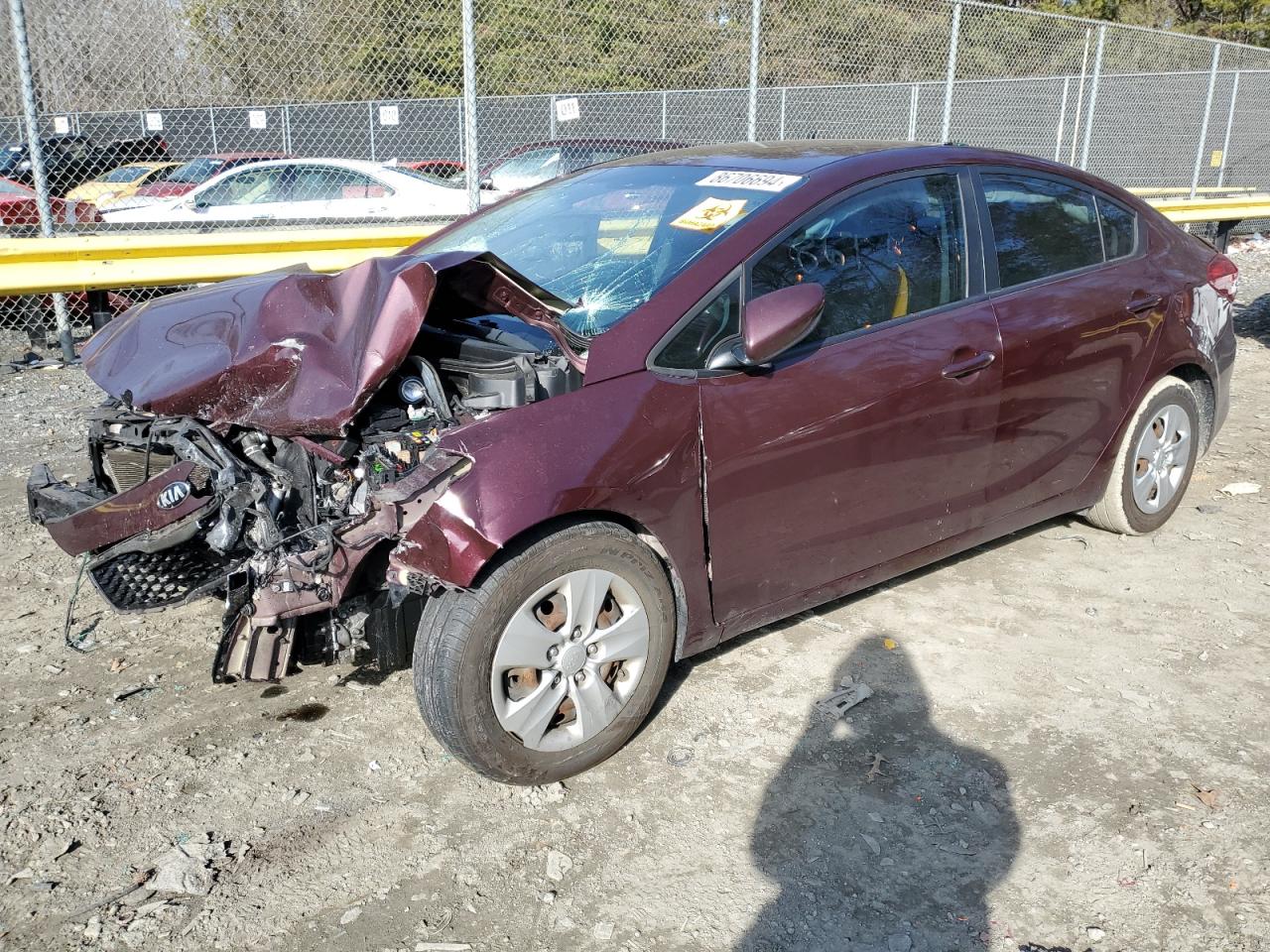 KIA FORTE LX