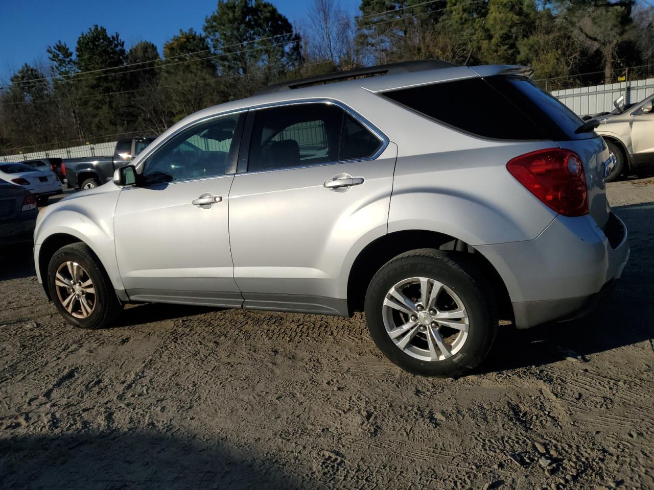 Lot #3033356807 2013 CHEVROLET EQUINOX LT