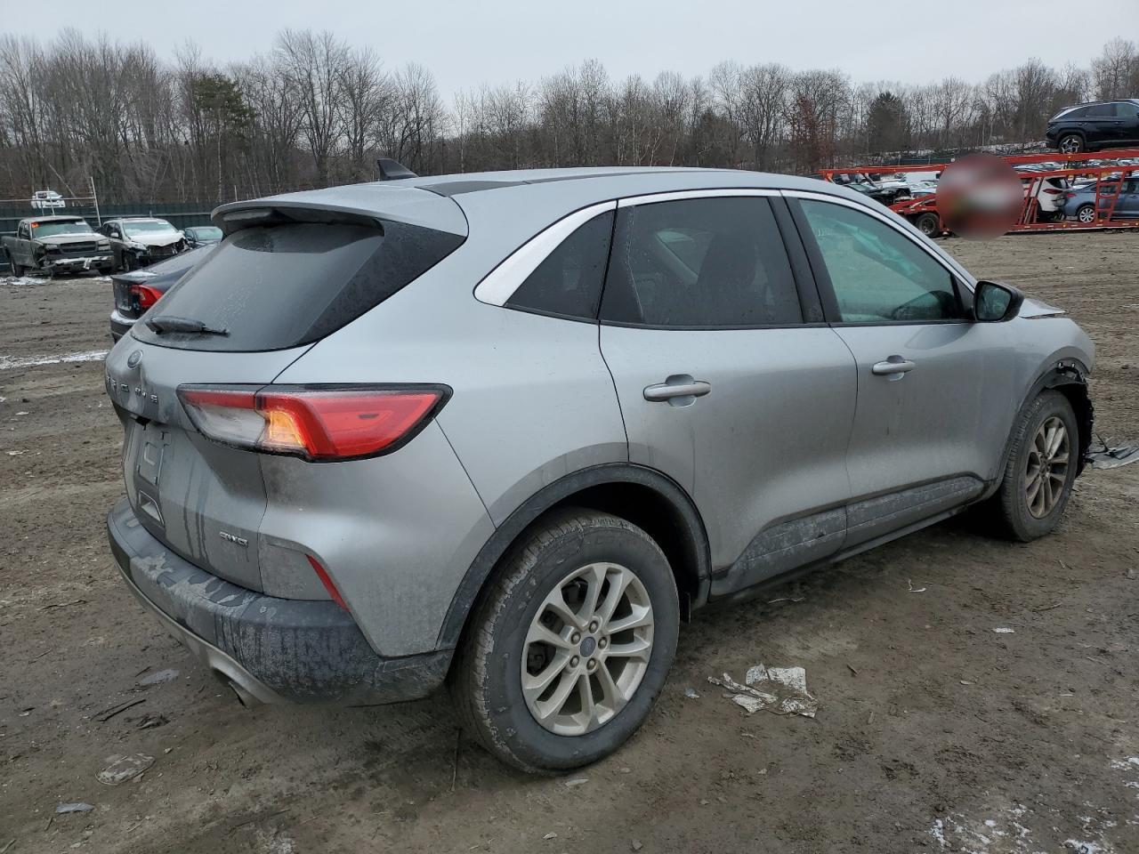 2022 FORD ESCAPE SE 1.5L 3 , VIN: 1FMCU9G64NUB31556 2022 FORD ESCAPE SE 1.5L 3 , VIN: 1FMCU9G64NUB31556