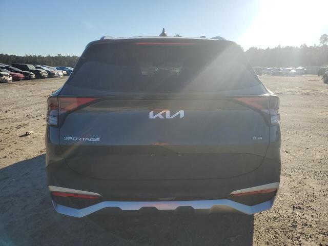 2025 KIA SPORTAGE E - KNDPVCDG7S7176305