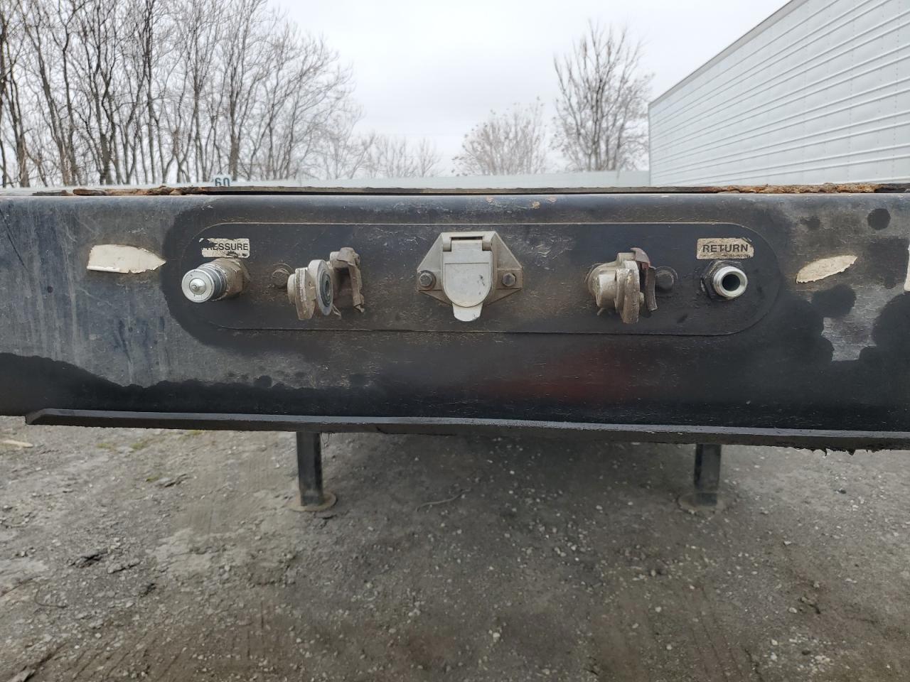 Lot #3041316084 2014 TRAIL KING TRAILER