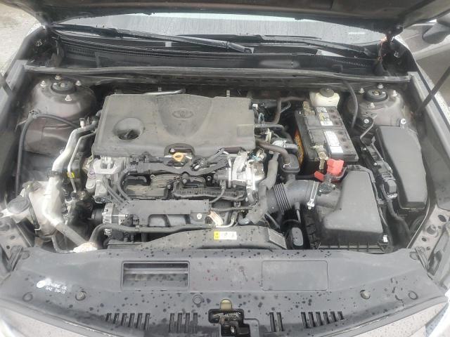 2018 TOYOTA CAMRY L - 4T1B11HK5JU631303