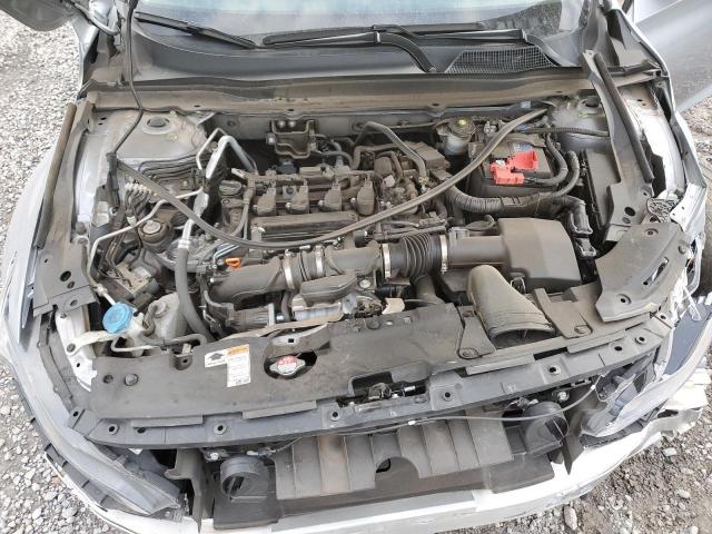 2021 HONDA ACCORD LX - 1HGCV1F12MA030378