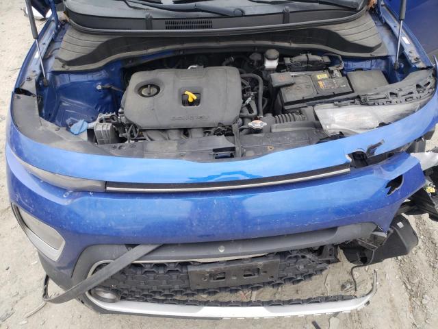 2020 KIA SOUL LX - KNDJ23AU2L7123098