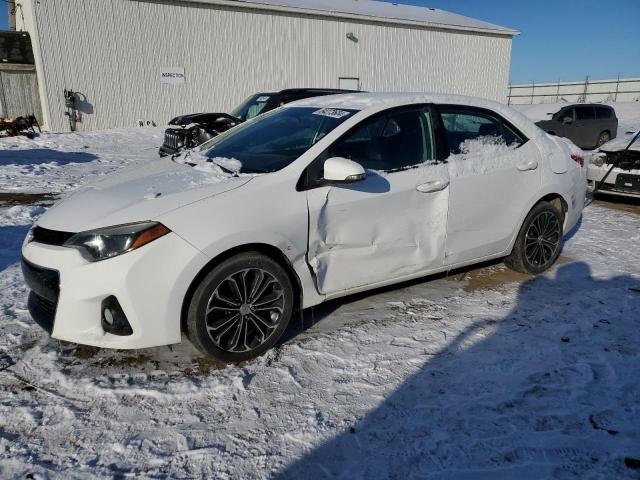 2015 TOYOTA COROLLA L #3029464680