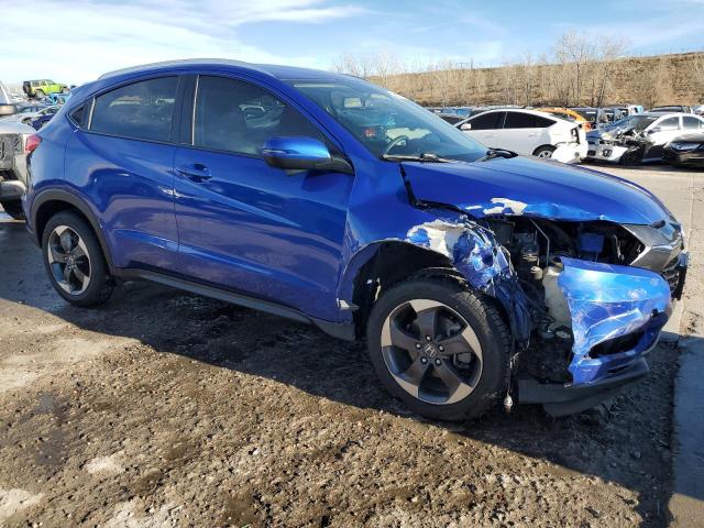 2018 HONDA HR-V EXL - 3CZRU6H73JM724189