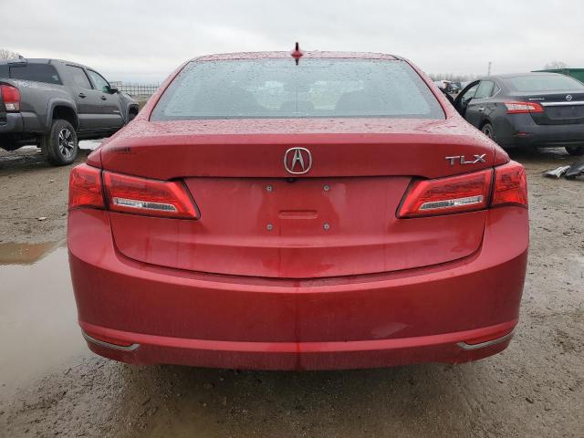 2020 ACURA TLX TECHNO - 19UUB1F5XLA015562