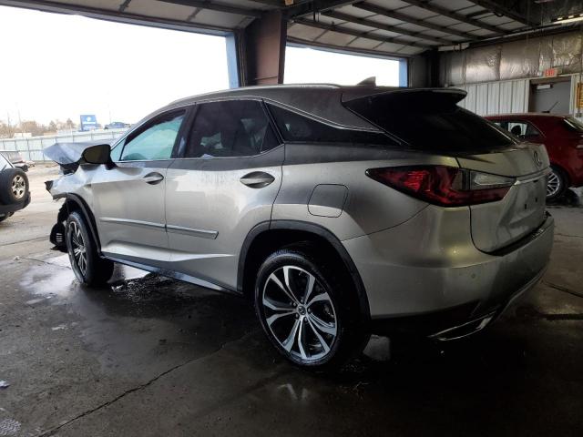 2022 LEXUS RX 350 - 2T2HZMDA8NC361648
