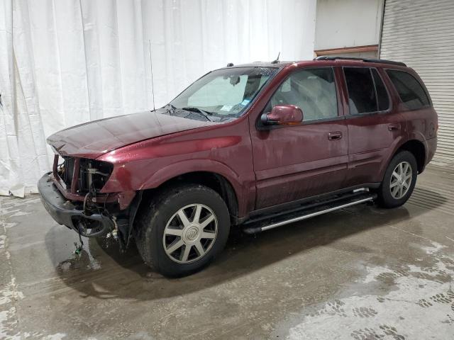 BUICK RAINIER CX 2005 burgundy  gas 5GADT13S952384742 photo #1