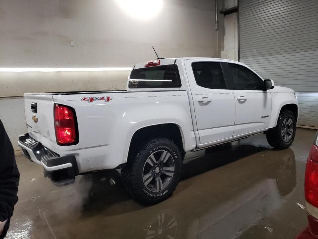 2017 CHEVROLET COLORADO - 1GCGTBEN6H1235093