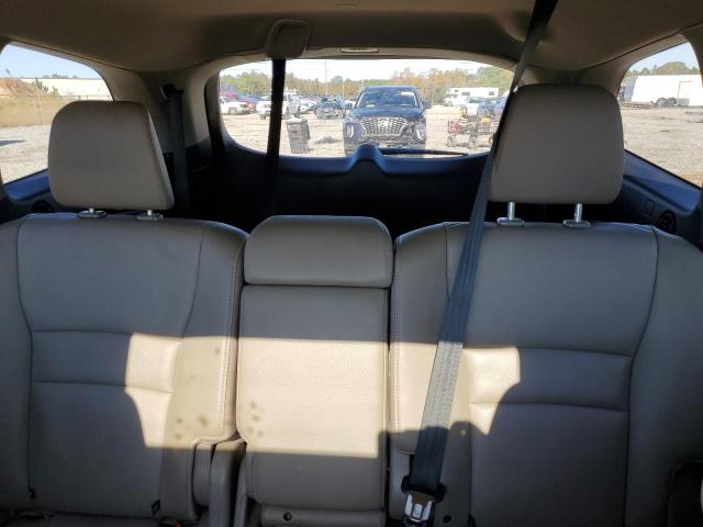 2021 HONDA PILOT EXL - 5FNYF5H58MB037836