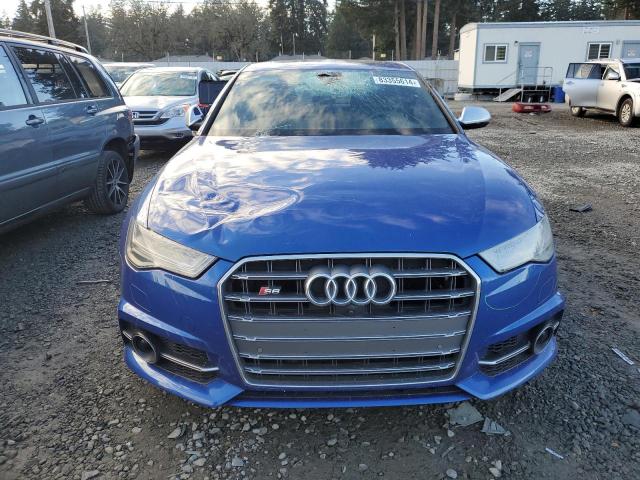2017 AUDI S6 PRESTIG WAUHFAFC4HN067639