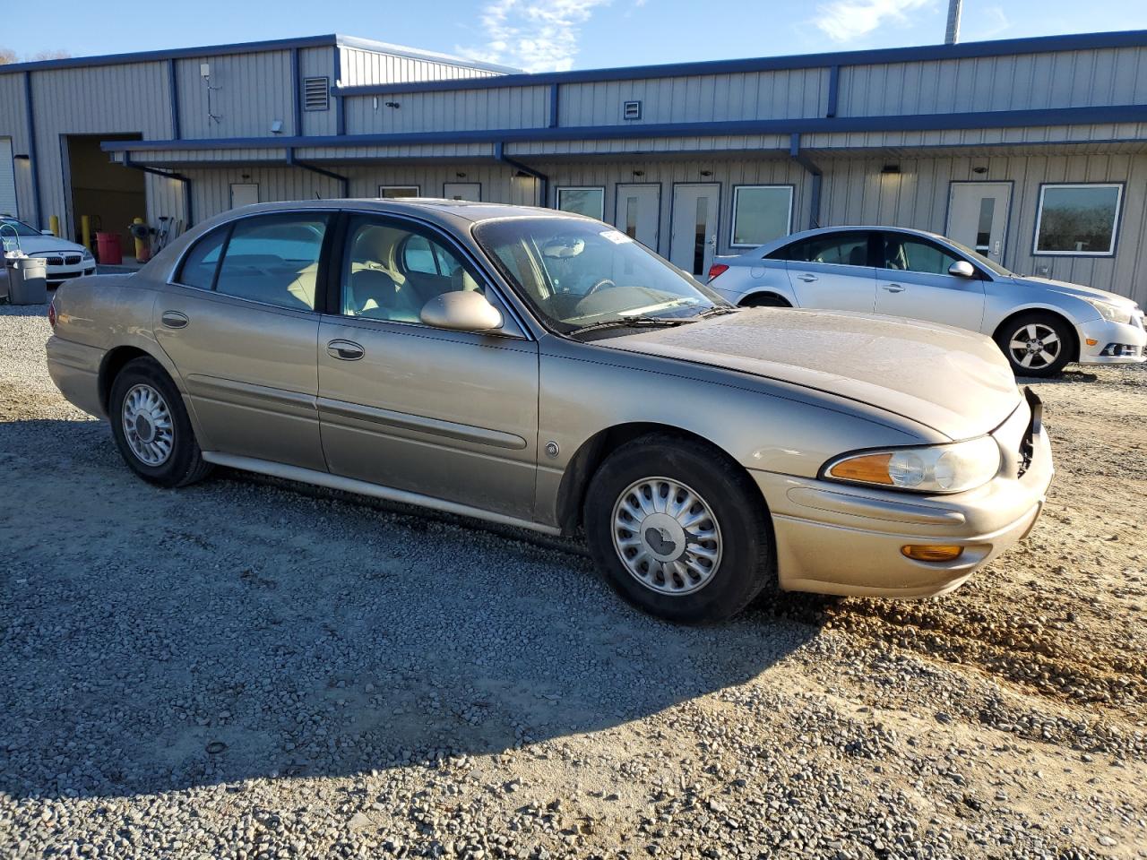 Lot #3034649389 2005 BUICK LESABRE CU