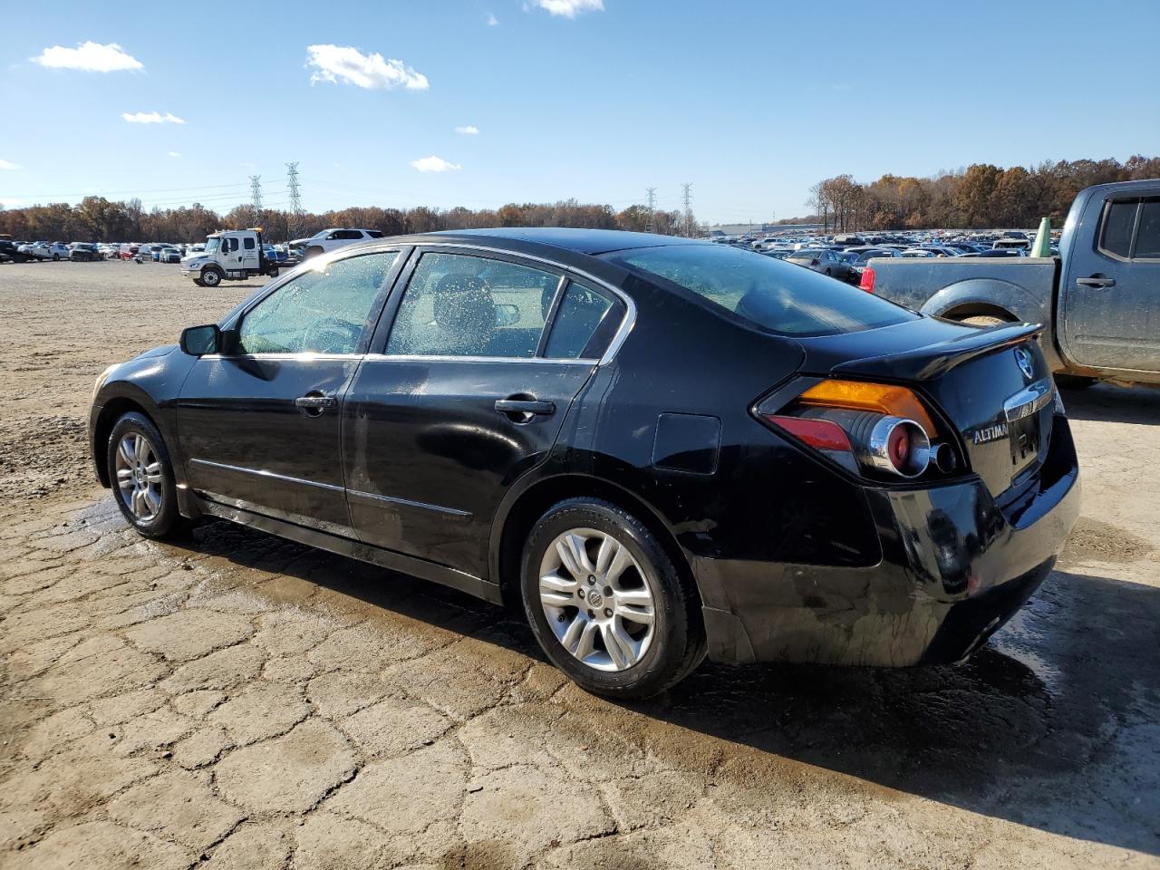 Lot #3034494764 2011 NISSAN ALTIMA BAS