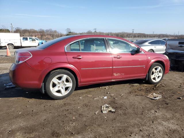 SATURN AURA XE 2007 red  gas 1G8ZS57N17F247612 photo #4