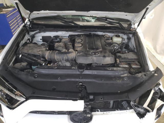 2017 TOYOTA 4RUNNER SR - JTEBU5JR2H5436592