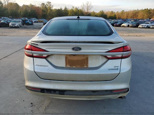 2017 FORD FUSION SE - 3FA6P0LU3HR234610