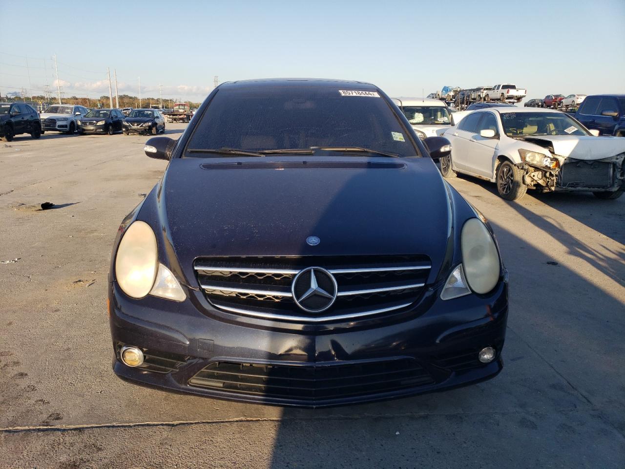 Lot #3033292833 2010 MERCEDES-BENZ R 350 4MAT