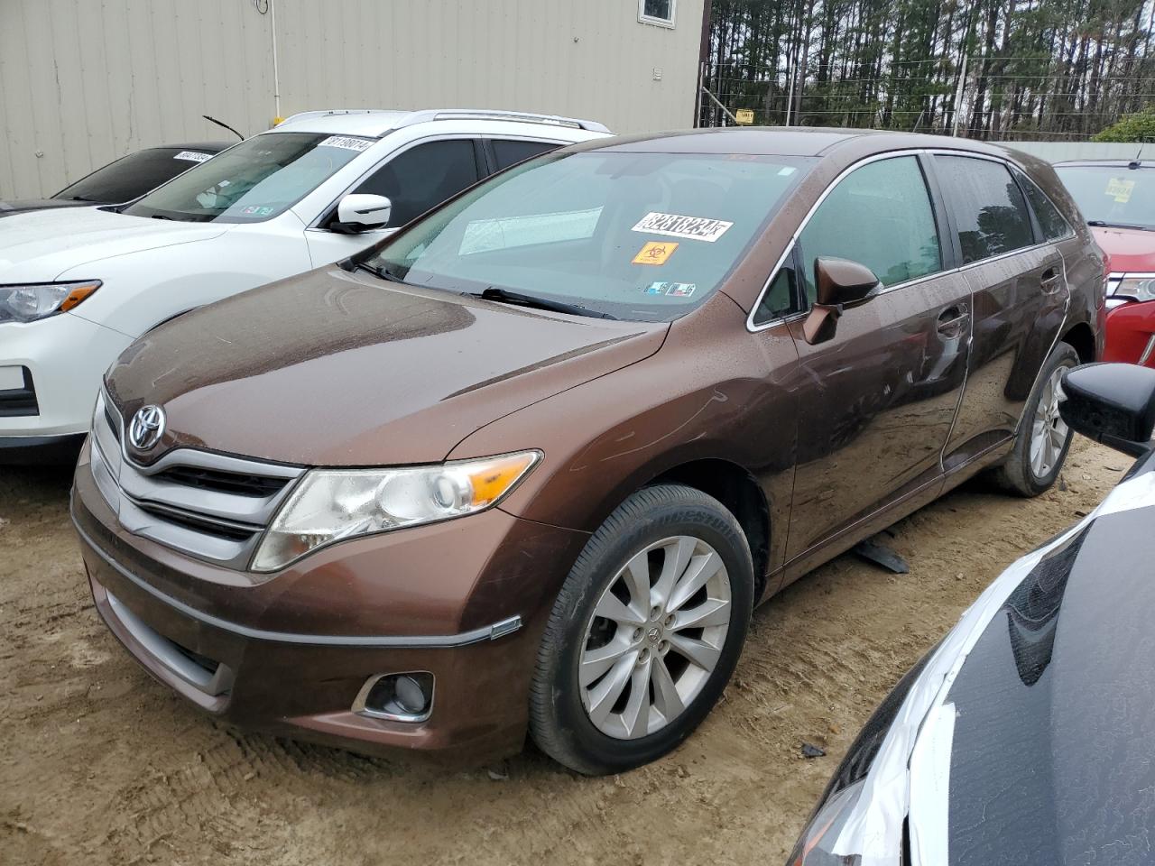  Salvage Toyota Venza