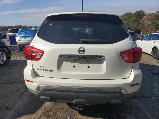 2018 NISSAN PATHFINDER - 5N1DR2MN4JC644668