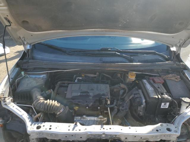 2017 CHEVROLET SONIC PREM 1G1JF5SB2H4126078