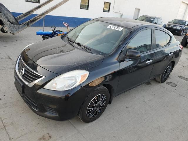 2012 NISSAN VERSA S #3023066212