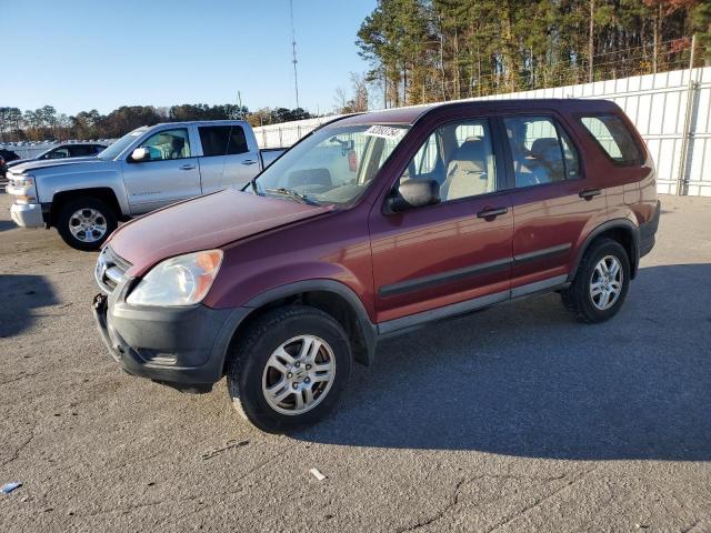 2004 HONDA CR-V LX #3024185855