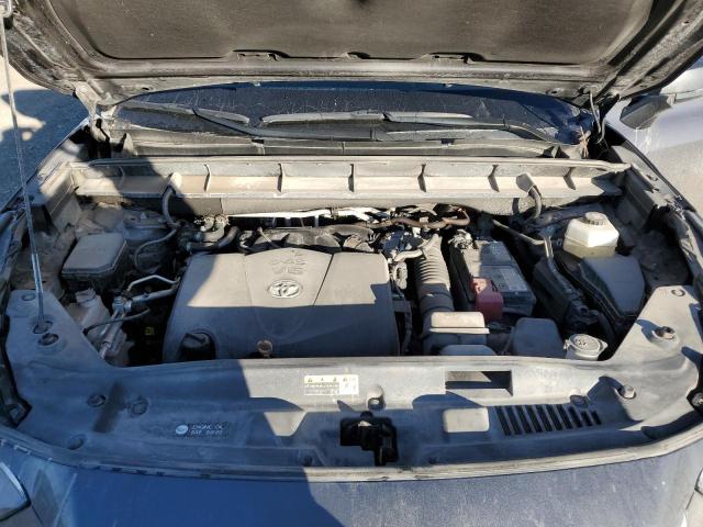 2021 TOYOTA HIGHLANDER - 5TDBZRBH6MS539442