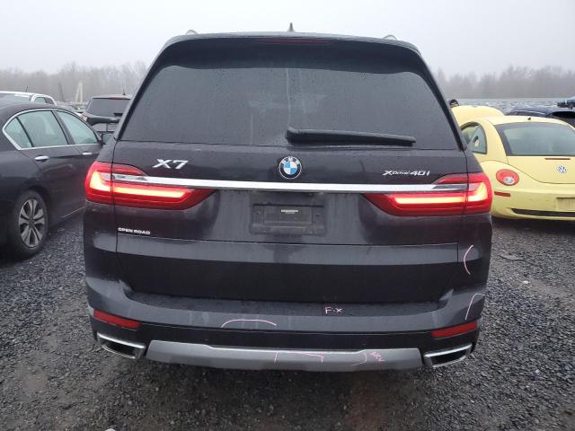 VIN 5UXCW2C09L9A00079 2020 BMW X7 no.6