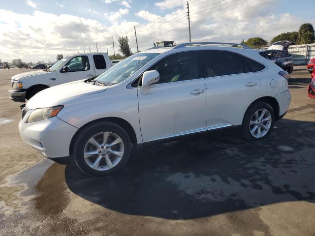 2011 LEXUS RX 350 #3037015722