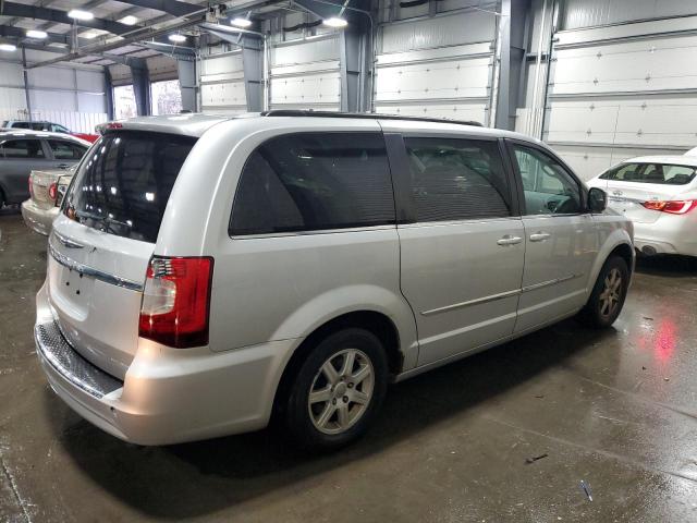 Vin: 2a4rr5dg3br615498, lot: 84239074, chrysler minivan touring 20113