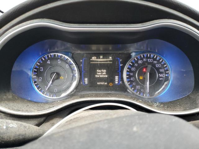 2016 CHRYSLER 200 LIMITE - 1C3CCCAB4GN104028