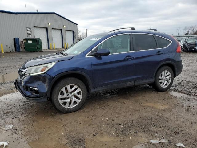 2015 HONDA CR-V EXL #3034281143