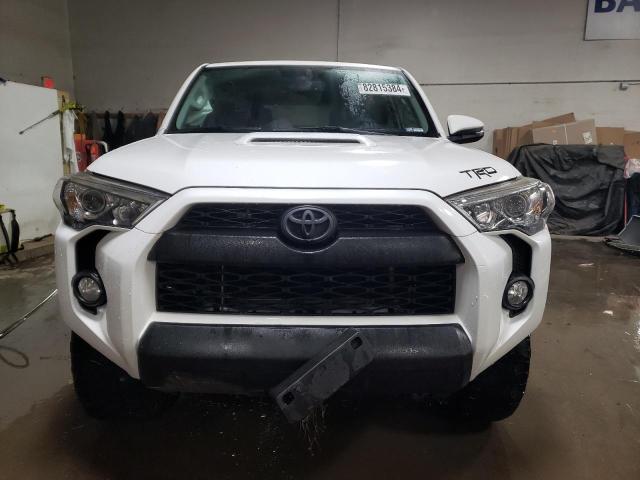 2019 TOYOTA 4 RUNNER - JTEBU5JRXK5612540