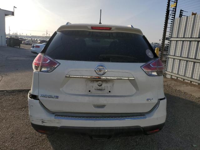 VIN 5N1AT2MNXGC856035 2016 NISSAN ROGUE no.6