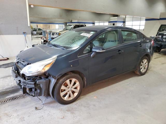 VIN KNADN4A34D6241286 2013 KIA RIO no.1