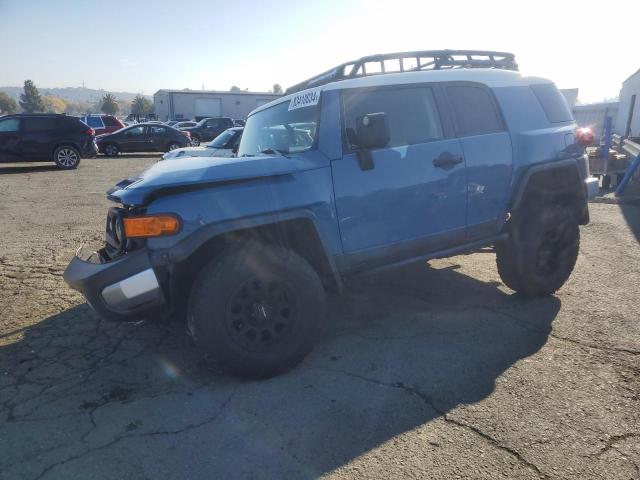 2012 TOYOTA FJ CRUISER #3030814508