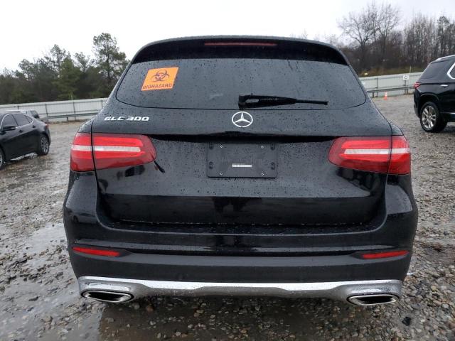 2018 MERCEDES-BENZ GLC 300 - WDC0G4JB8JV064272